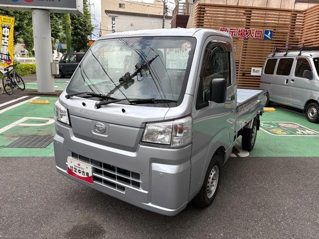 ハイゼットバンスタンダード 4WD
