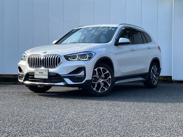 X1xドライブ 18d xライン 4WD
