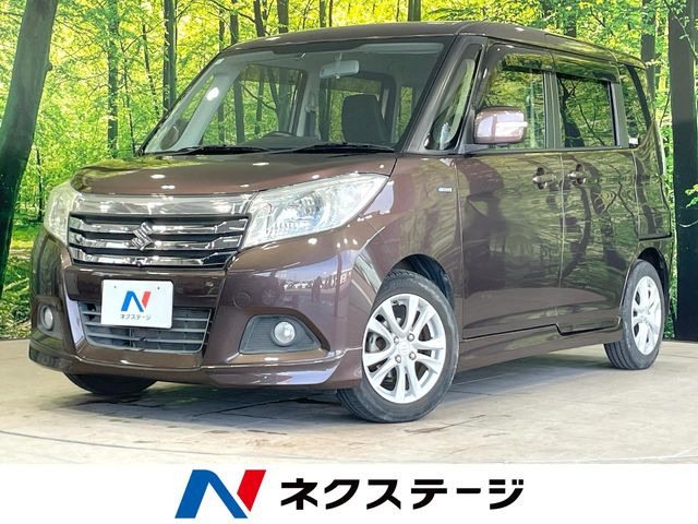 ソリオ1.2 ハイブリッド(HYBRID) MZ