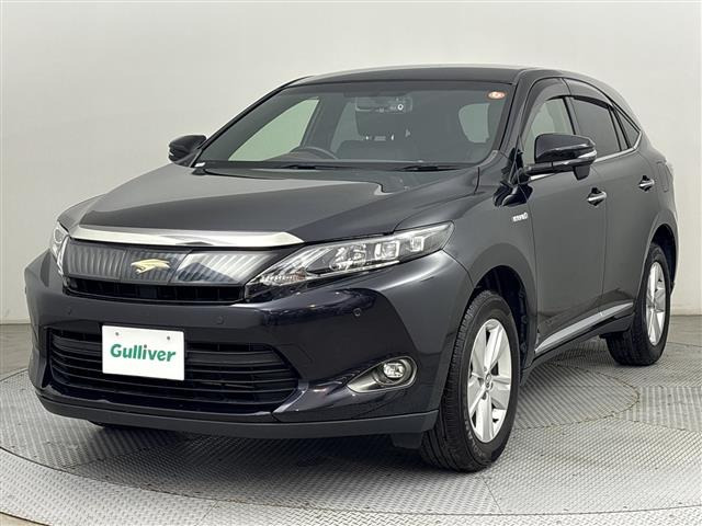 ハリアー2.5 ハイブリッド E-Four エレガンス 4WD