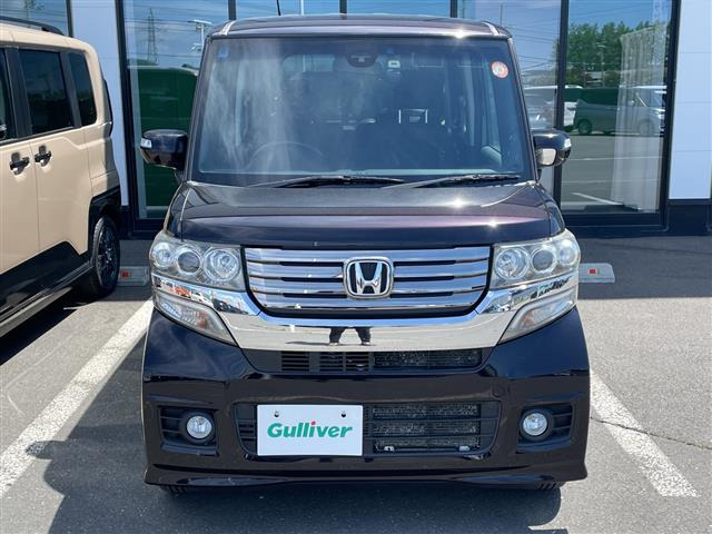 N-BOXカスタムG Aパッケージ 4WD