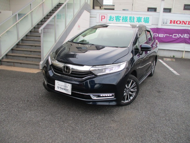 シャトル1.5 ハイブリッド Z ホンダセンシング 4WD