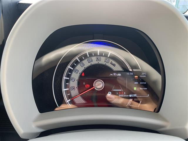 ワゴンRスマイルハイブリッド(HYBRID) X