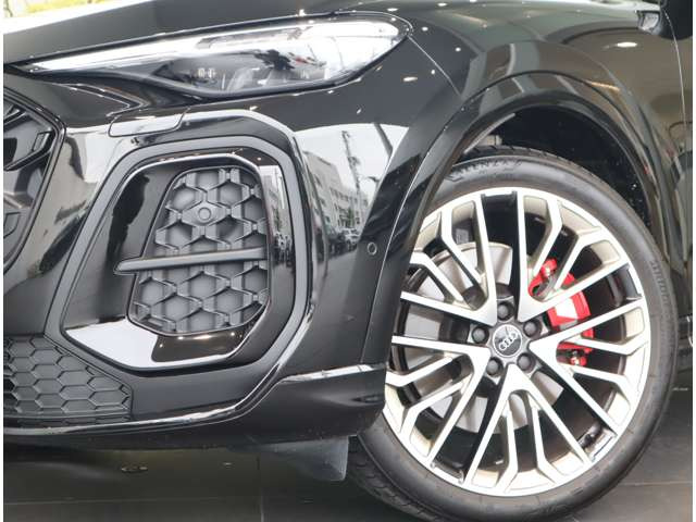 SQ5スポーツバック3.0 4WD