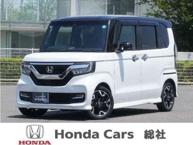 N-BOXカスタムG L ターボ ホンダセンシング