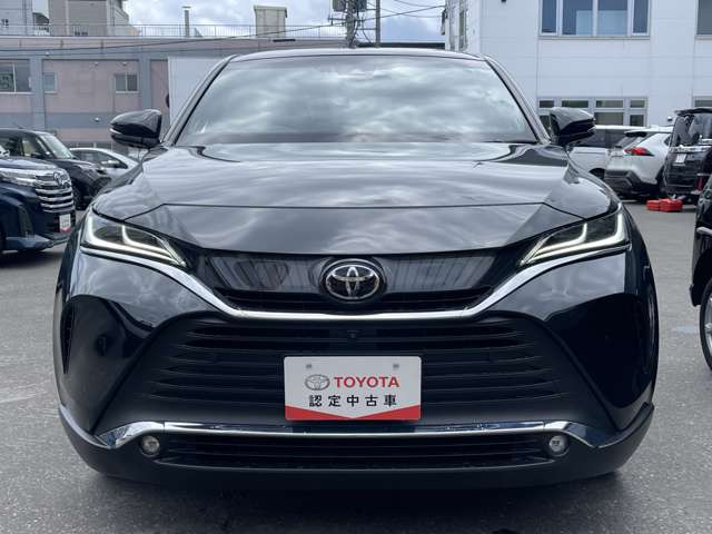 ハリアー2.0 Z レザーパッケージ 4WD