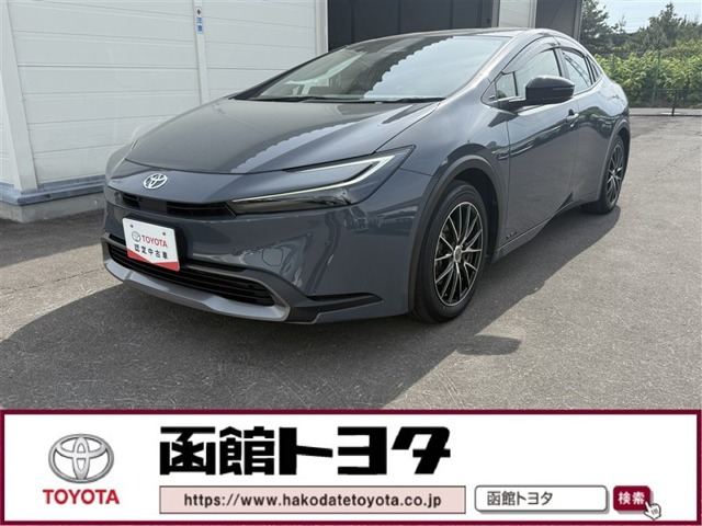 プリウス2.0 G E-Four 4WD
