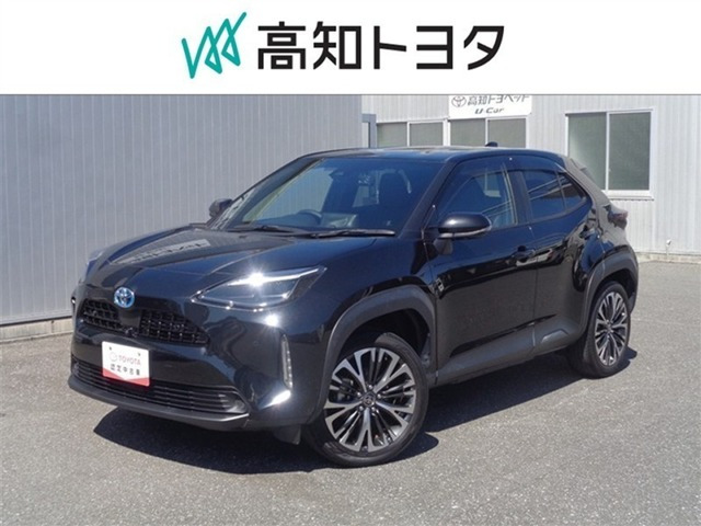ヤリスクロス1.5 ハイブリッド Z