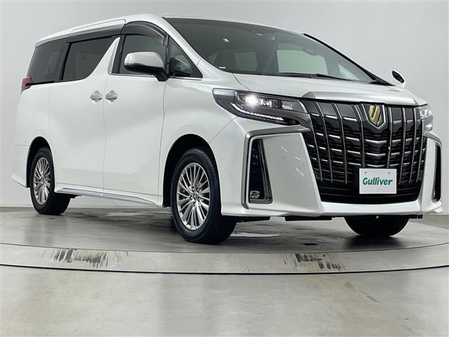アルファードハイブリッド 2.5 S タイプゴールドII E-Four 4WD