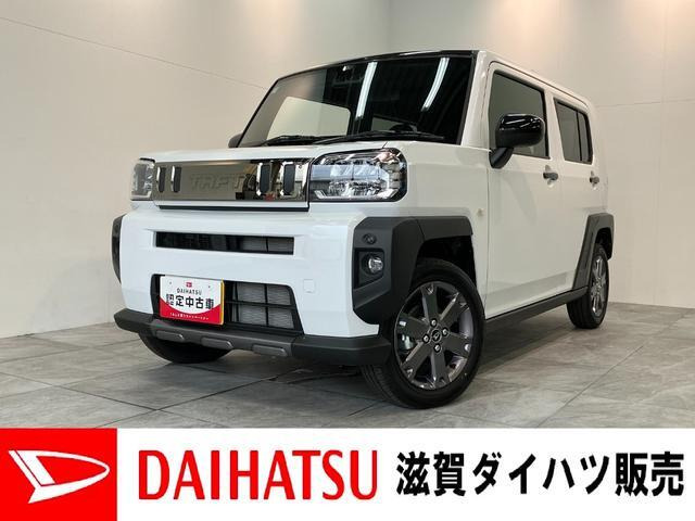 タフトG ダーククロム ベンチャー