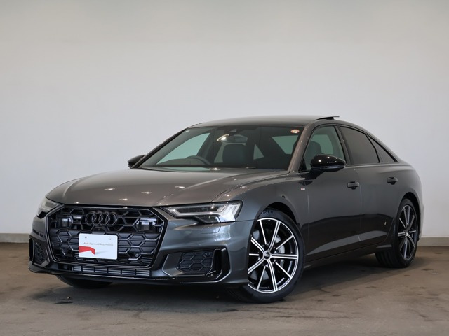 A655 TFSI クワトロ Sライン 4WD