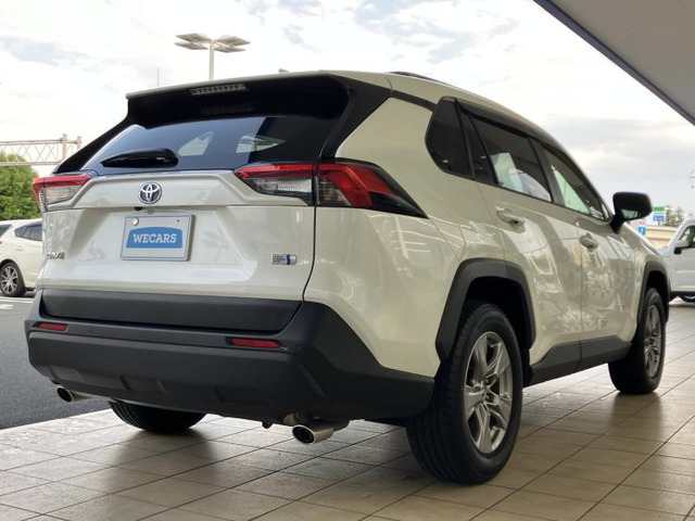 RAV42.5 ハイブリッド X