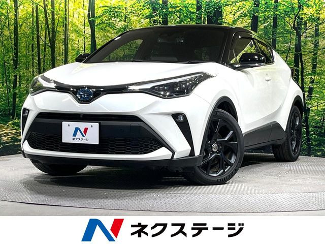 C-HRハイブリッド 1.8 G モード ネロ セーフティ プラスIII