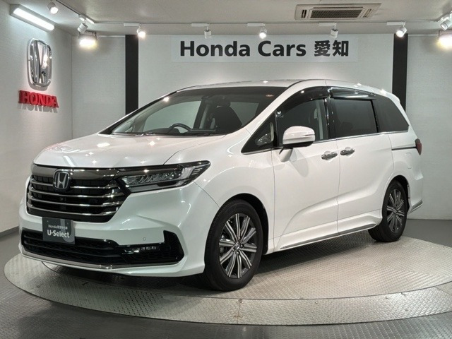 オデッセイ2.0 e:HEV アブソルート
