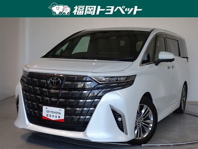 アルファードハイブリッド 2.5 Z