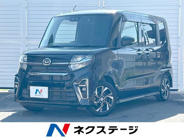 タントカスタムX セレクション