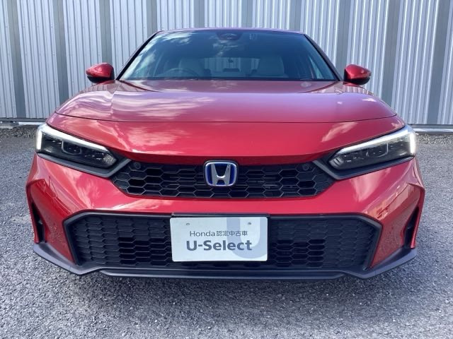 シビック2.0 e:HEV LX