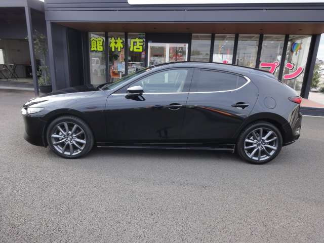 MAZDA3ファストバック2.0 20S プロアクティブ ツーリング セレクション