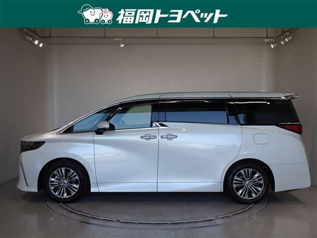 アルファードハイブリッド 2.5 Z