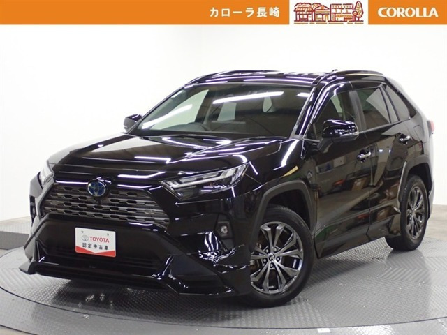 RAV42.5 ハイブリッド G E-Four 4WD
