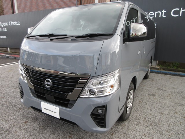キャラバン2.4 グランドプレミアム GX ロング ディーゼル 4WD