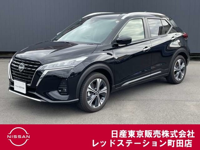 キックス1.2 X ツートーン インテリアエディション (e-POWER)