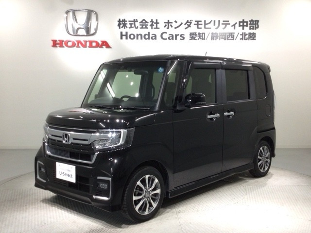 N-BOXカスタムL