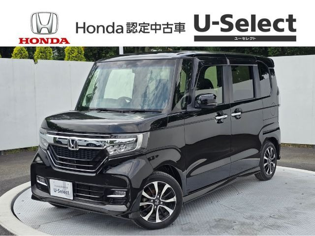 N-BOXカスタムG L ホンダセンシング