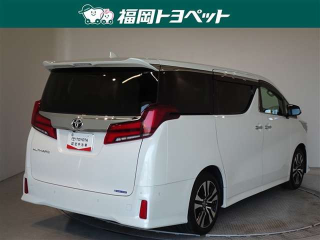 アルファード2.5 S Cパッケージ