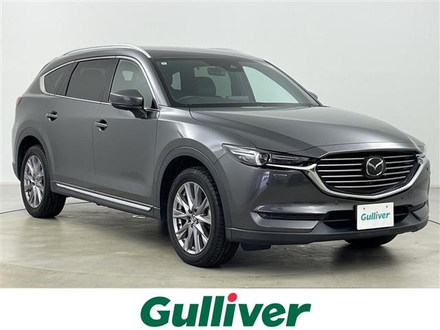 CX-82.2 XD Lパッケージ 4WD