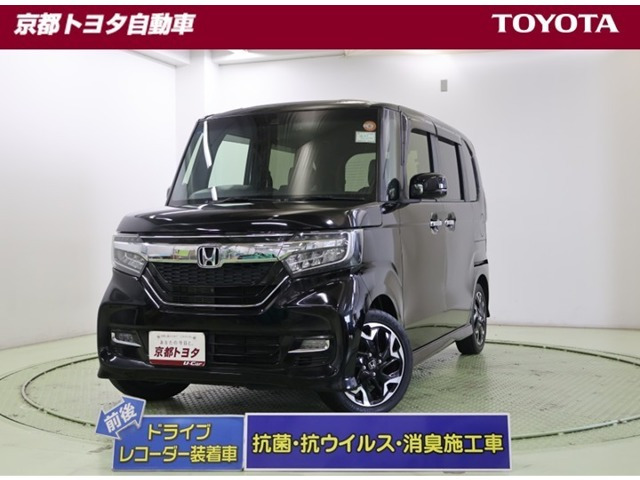N-BOXカスタムG L ターボ ホンダセンシング