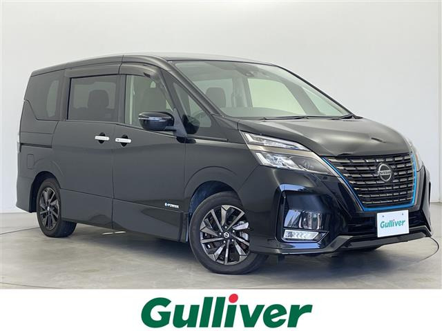 セレナ1.2 e-POWER ハイウェイスターV アーバンクロム