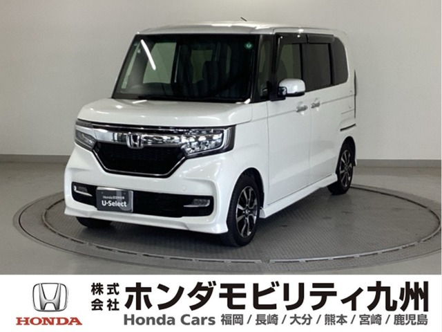 N-BOXカスタムG L ホンダセンシング