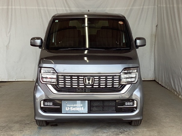 N-WGNカスタムL ホンダ センシング 4WD