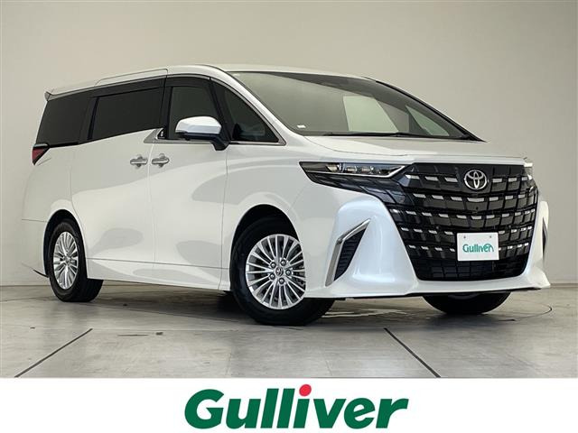 アルファードハイブリッド 2.5 X E-Four 4WD