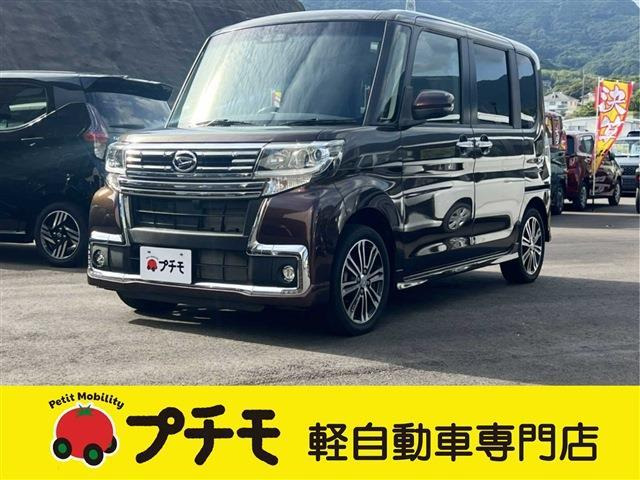 タントカスタムRS トップエディション SAIII