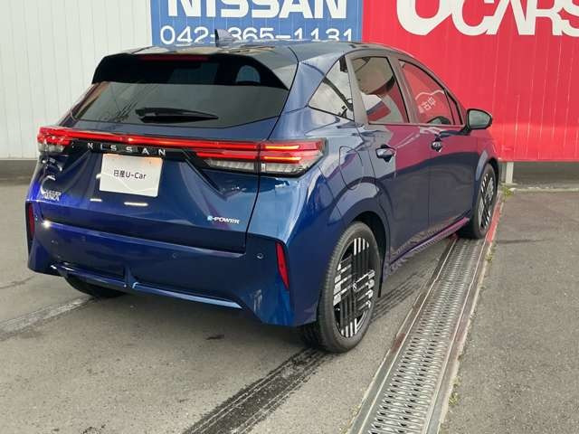 ノートオーラ1.2 G レザーエディション