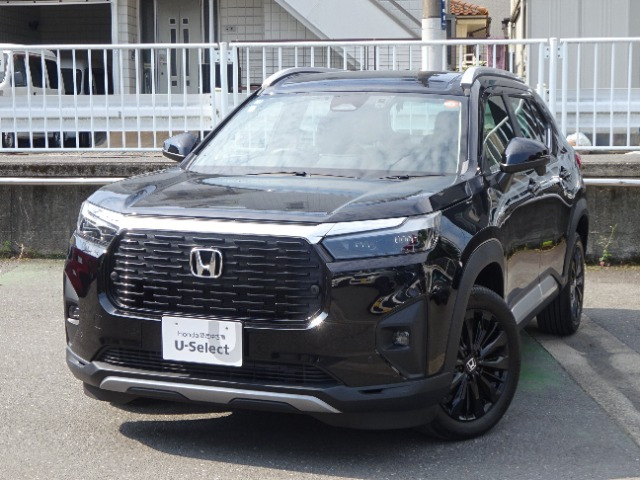 WR-V1.5 Z プラス ブラックスタイル