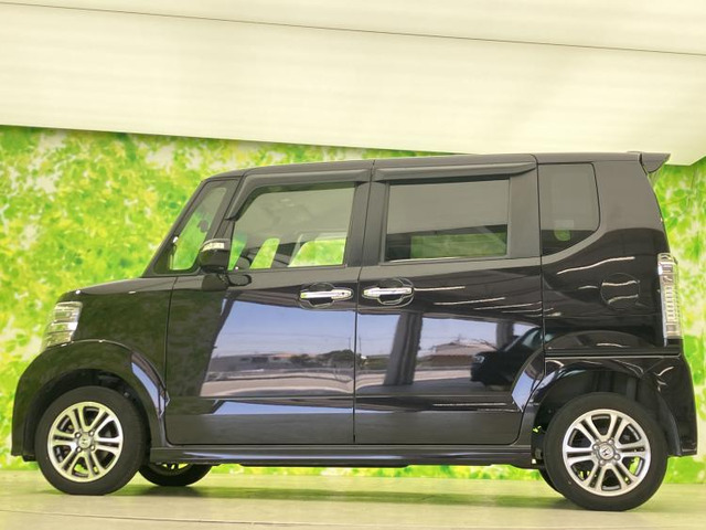 N-BOX+カスタムG 4WD