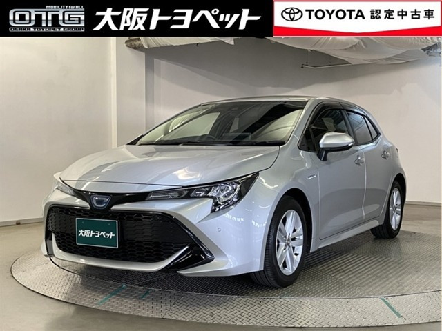 カローラスポーツ1.8 ハイブリッド G