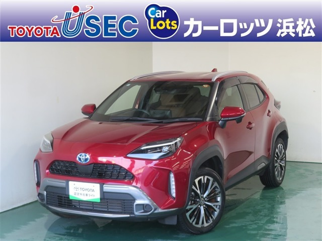 ヤリスクロス1.5 ハイブリッド Z