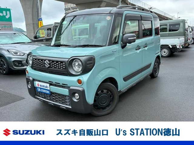 スペーシアギアハイブリッド(HYBRID) XZ