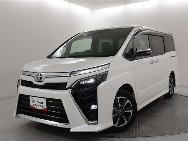 ヴォクシー2.0 ZS 煌III