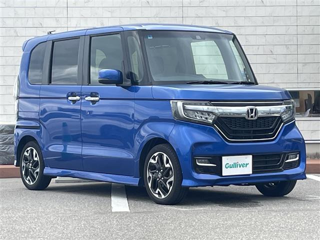 N-BOXカスタムG L ターボ ホンダセンシング