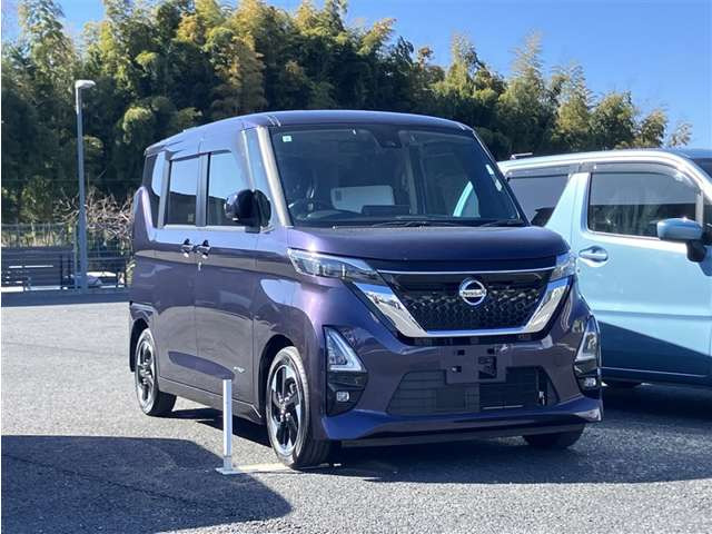 デイズハイウェイスターX プロパイロットエディション
