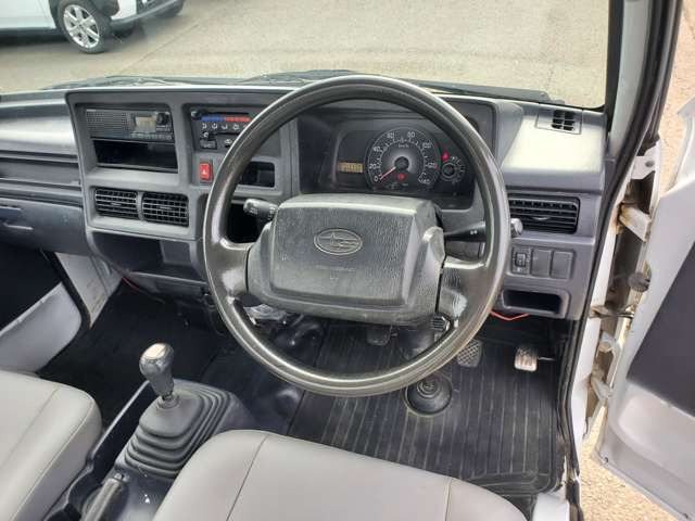 サンバートラックTB 4WD