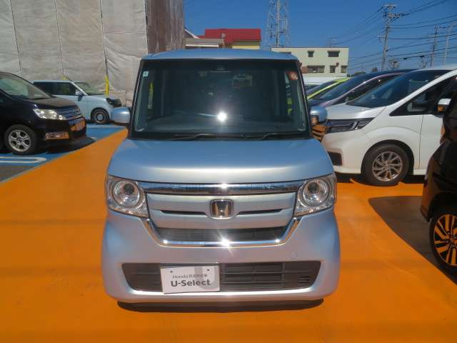 N-BOXG EX ホンダセンシング