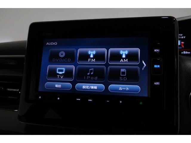 N-BOXカスタムG L ターボ ホンダセンシング