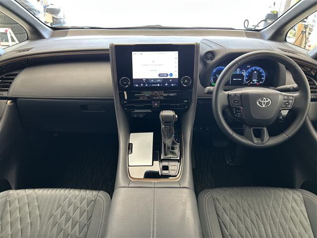 アルファードハイブリッド 2.5 X E-Four 4WD