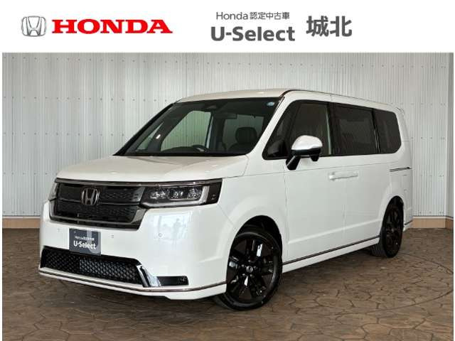 ステップワゴン1.5 スパーダ